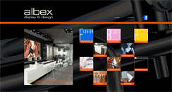 Desktop Screenshot of albex.nl